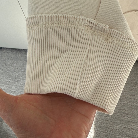 We The Free Cream Turtleneck Sweater - Picture 4 of 7